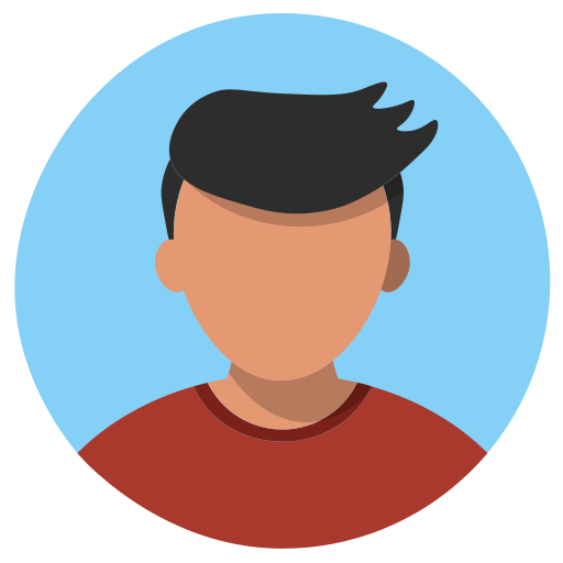 male boy person people avatar icon 159358